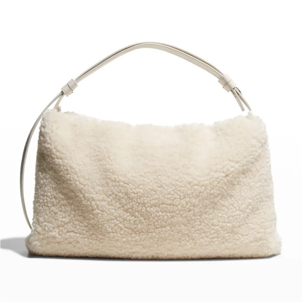 Simon Miller Shearling bag
